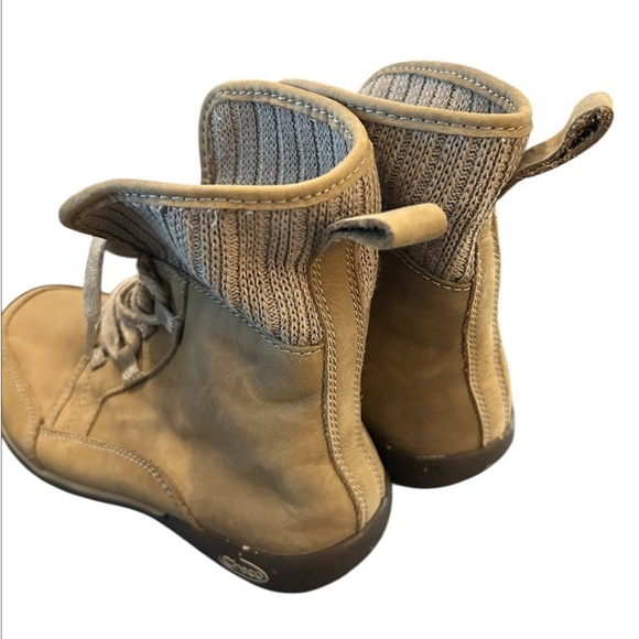 Chaco Barbary waterproof hiking boots - Picture 8 of 10